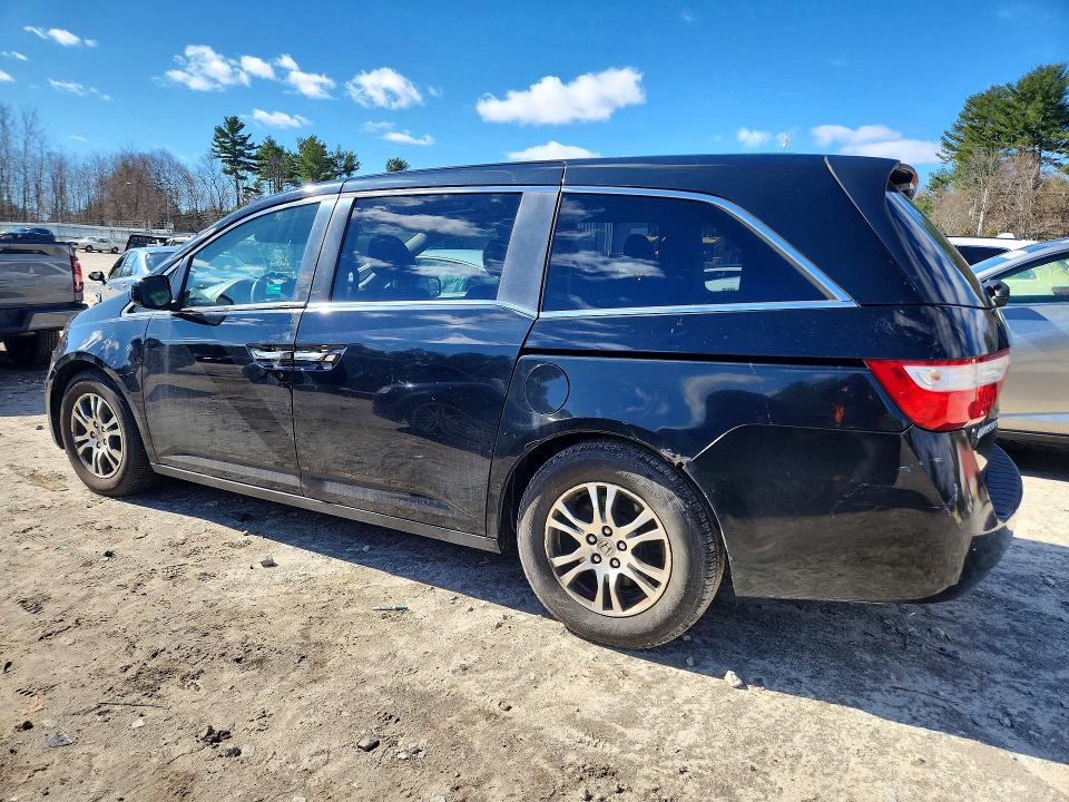 Aukcja sprzedaży 2013 Honda Odyssey, vin: 5FNRL5H62DB060289, numer aukcji: 46453376