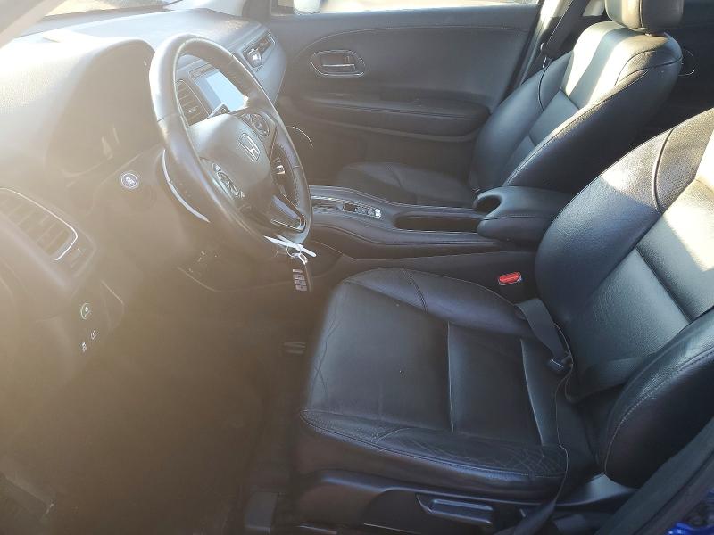 Aukcja sprzedaży 2018 Honda Hr-v, vin: 3CZRU6H75JM707653, numer aukcji: 45449726