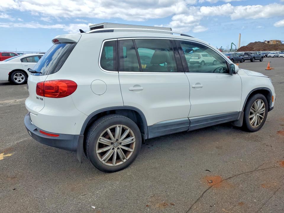 Продаж на аукціоні авто 2014 Volkswagen Tiguan, vin: WVGAV3AX0EW600150, номер лоту: 47293026