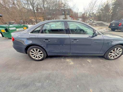Продажа на аукционе авто 2011 Audi A4, vin: WAUFFAFL8BN026560, номер лота: 45966696