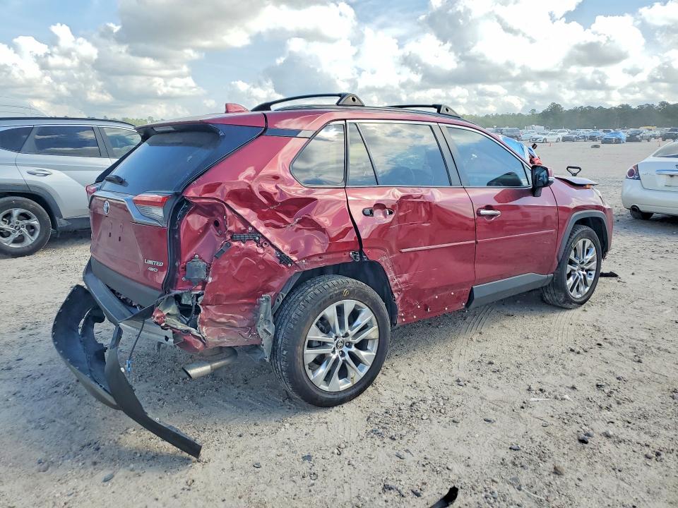 Aukcja sprzedaży 2022 Toyota Rav4, vin: 2T3N1RFV1NW249405, numer aukcji: 47511766