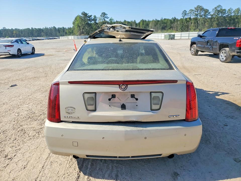 Продаж на аукціоні авто 2008 Cadillac Sts, vin: 1G6DW67V280191567, номер лоту: 47212516