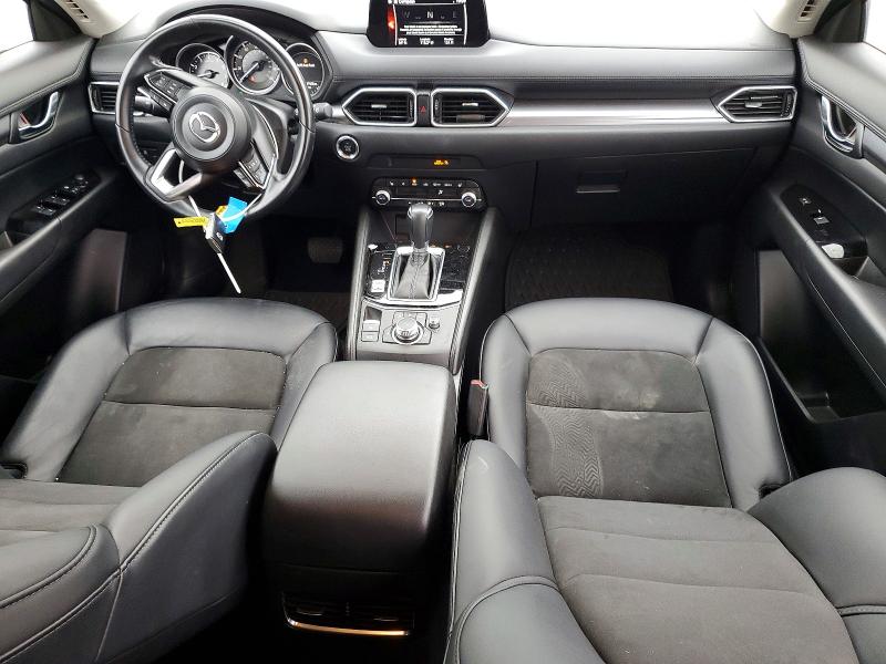 Aukcja sprzedaży 2020 Mazda Cx-5, vin: JM3KFACM1L0797799, numer aukcji: 46068816