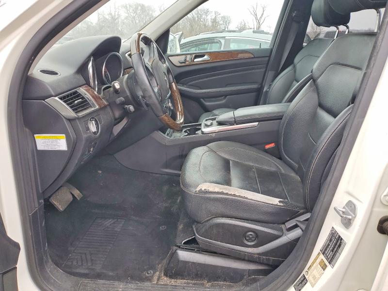 79449225 :رقم المزاد ، 4JGDA5HBXCA044602 vin ، 2012 Mercedes-benz Ml مزاد بيع