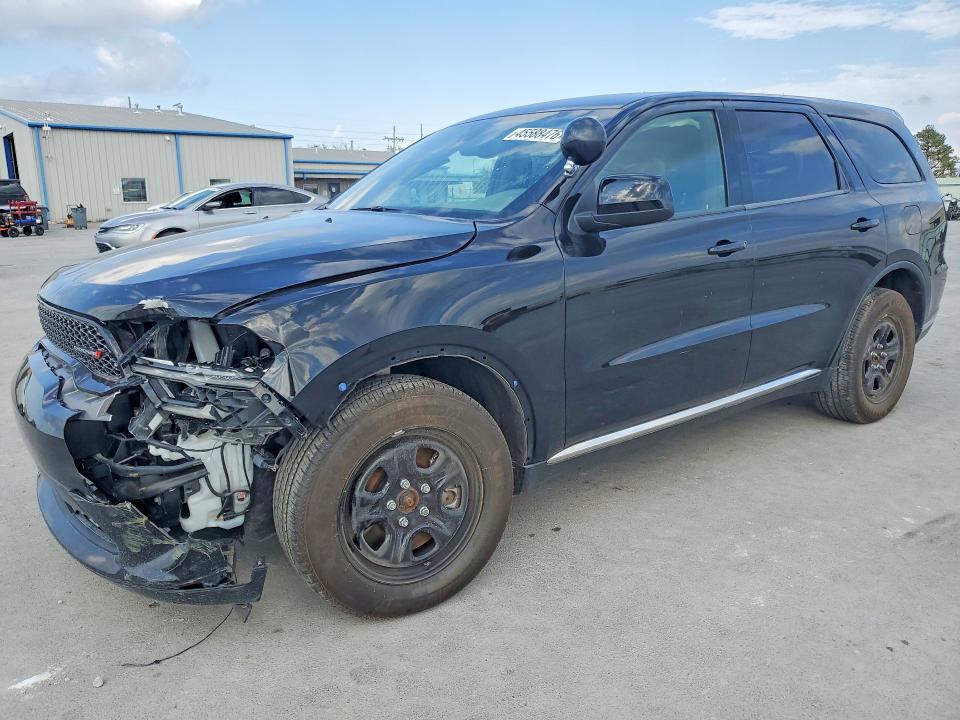 2025 Dodge Durango მანქანა იყიდება აუქციონზე, vin: 1C4RDJFG7SC527072, აუქციონის ნომერი: 45588476