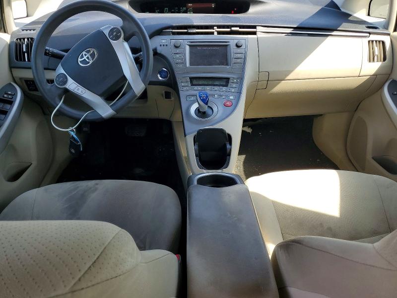 Aukcja sprzedaży 2012 Toyota Prius, vin: JTDKN3DU2C5499142, numer aukcji: 46775966