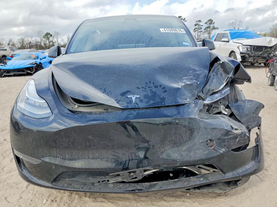 Продаж на аукціоні авто 2023 Tesla Model Y, vin: 7SAYGDEE5PA154709, номер лоту: 41589816