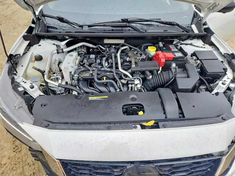 Продаж на аукціоні авто 2022 Nissan Sentra, vin: 3N1AB8DV0NY203876, номер лоту: 78481135