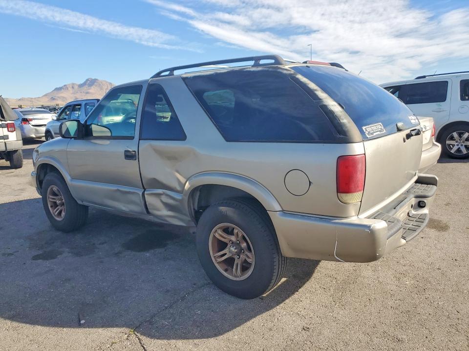 Продаж на аукціоні авто 2000 Gmc Jimmy, vin: 1GKCS18W6YK221564, номер лоту: 75456065