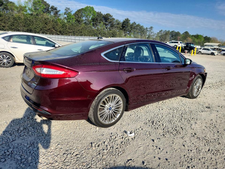Продаж на аукціоні авто 2013 Ford Fusion, vin: 3FA6P0HR9DR358976, номер лоту: 47995666