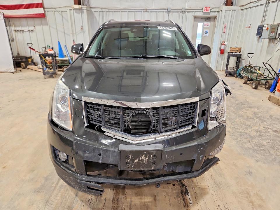 Продажа на аукционе авто 2014 Cadillac Srx, vin: 3GYFNFE32ES678888, номер лота: 45469406