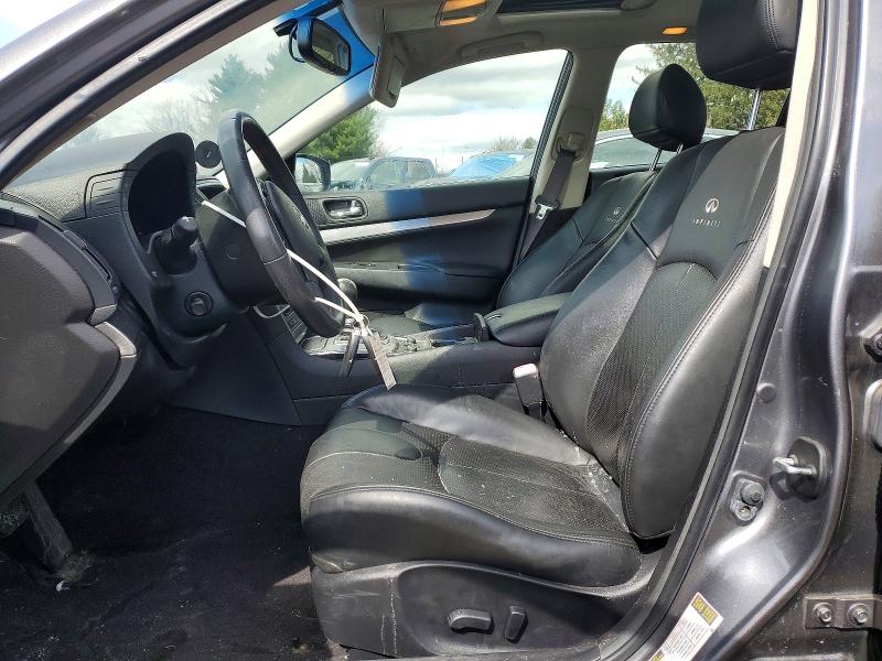 Aukcja sprzedaży 2013 Infiniti G37 Sedan, vin: JN1CV6AR1DM766304, numer aukcji: 46484026