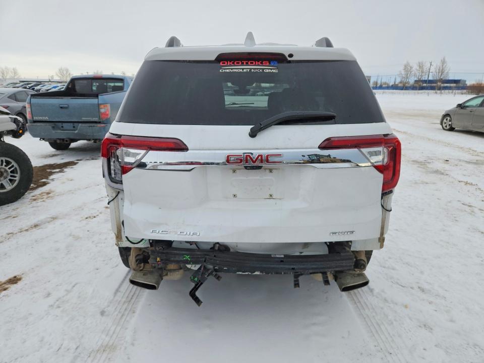 Продажа на аукционе авто 2022 Gmc Acadia, vin: 1GKKNXLS7NZ153045, номер лота: 42004506