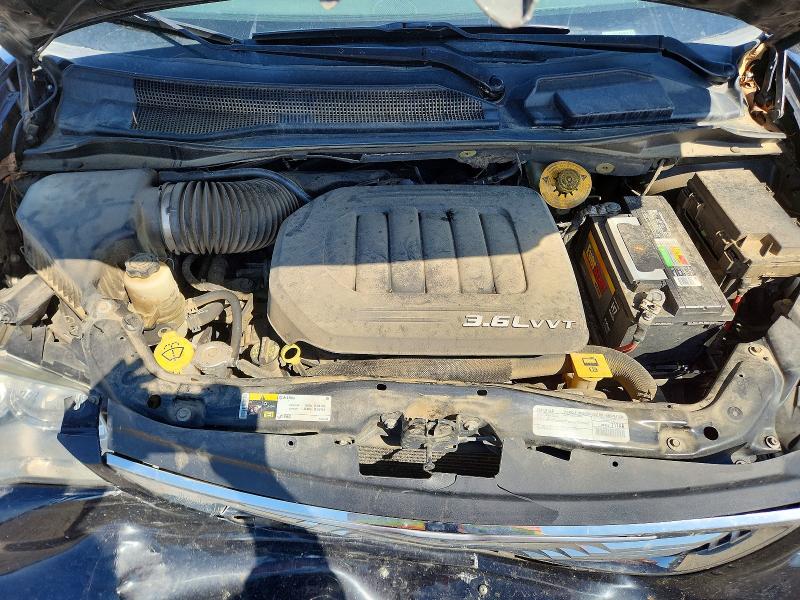 Aukcja sprzedaży 2015 Chrysler Town & Country, vin: 2C4RC1BG1FR754540, numer aukcji: 47645436