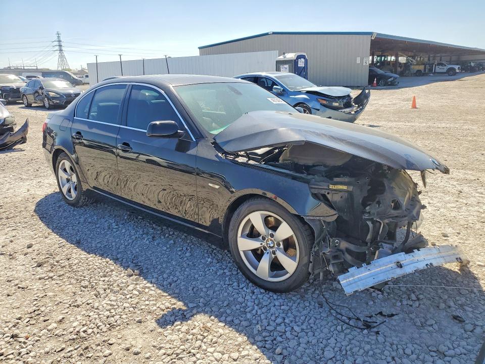 Продажа на аукционе авто 2008 Bmw 528, vin: WBANU53528CT04078, номер лота: 46734046