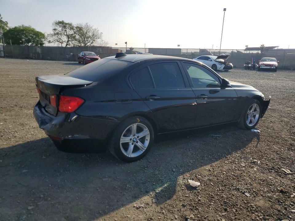 2015 Bmw 328 მანქანა იყიდება აუქციონზე, vin: WBA3C1C52FP854261, აუქციონის ნომერი: 46661606
