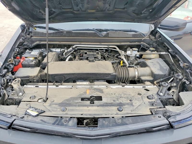 2024 Chev Colorado მანქანა იყიდება აუქციონზე, vin: 1GCGSBEC4R1247424, აუქციონის ნომერი: 78542445
