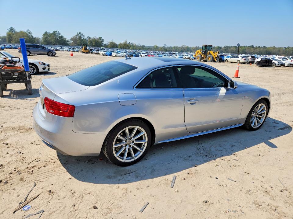 Продажа на аукционе авто 2016 Audi A5, vin: WAUM2AFR5GA028479, номер лота: 46916036
