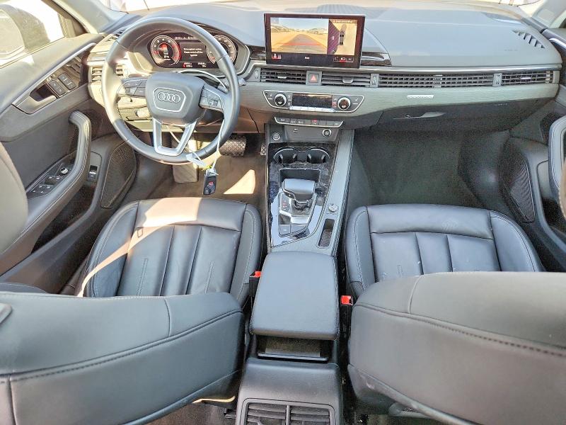 2024 Audi A4 მანქანა იყიდება აუქციონზე, vin: WAUBBAF43RN000932, აუქციონის ნომერი: 47579076