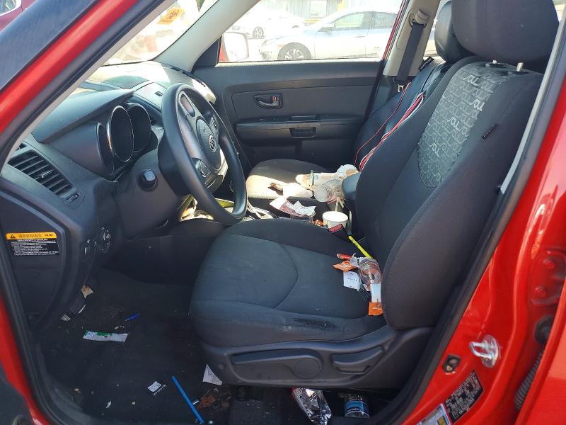 46290986 :رقم المزاد ، KNDJT2A25B7223510 vin ، 2011 Kia Soul مزاد بيع