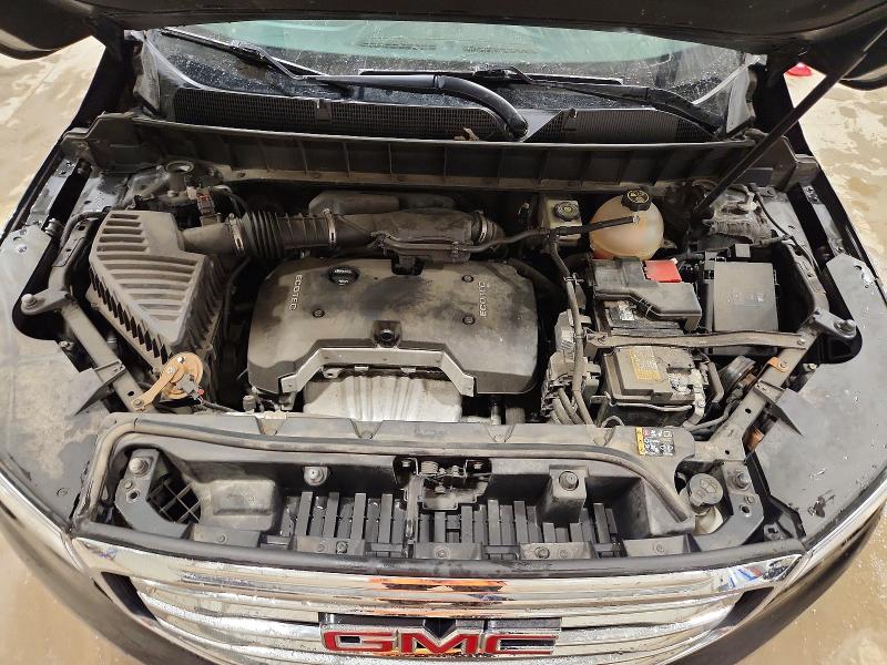 Продажа на аукционе авто 2017 Gmc Acadia, vin: 1GKKNLLA1HZ111877, номер лота: 47314976