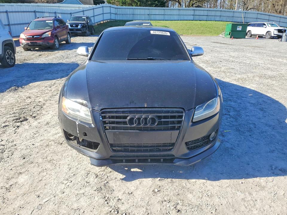 Продажа на аукционе авто 2008 Audi S5, vin: WAURV78T08A035687, номер лота: 46729826