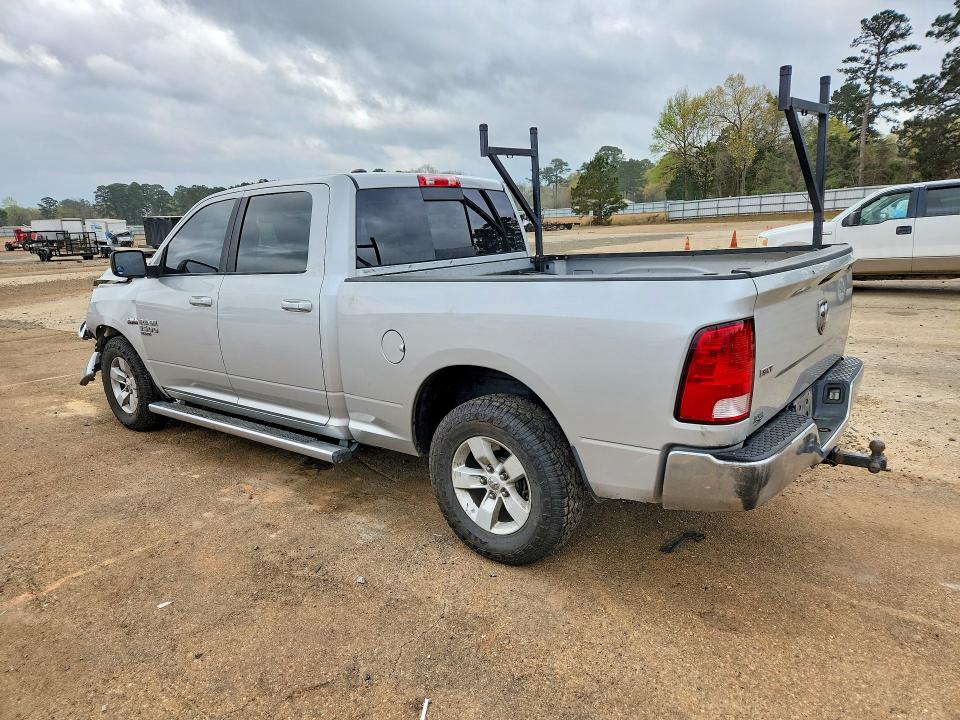 2019 Ram 1500 Classic მანქანა იყიდება აუქციონზე, vin: 1C6RR6TT0KS572335, აუქციონის ნომერი: 41786026