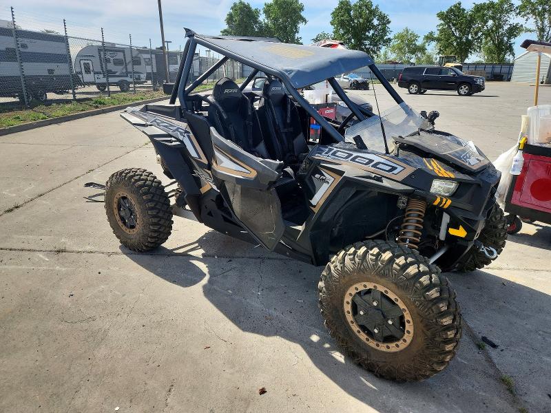 Aukcja sprzedaży 2018 Polaris Rzr, vin: 3NSVDR997JF947621, numer aukcji: 47215386