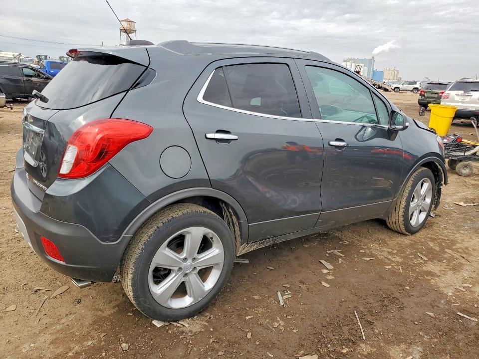 47353976 :رقم المزاد ، KL4CJASB2GB553773 vin ، 2016 Buick Encore مزاد بيع