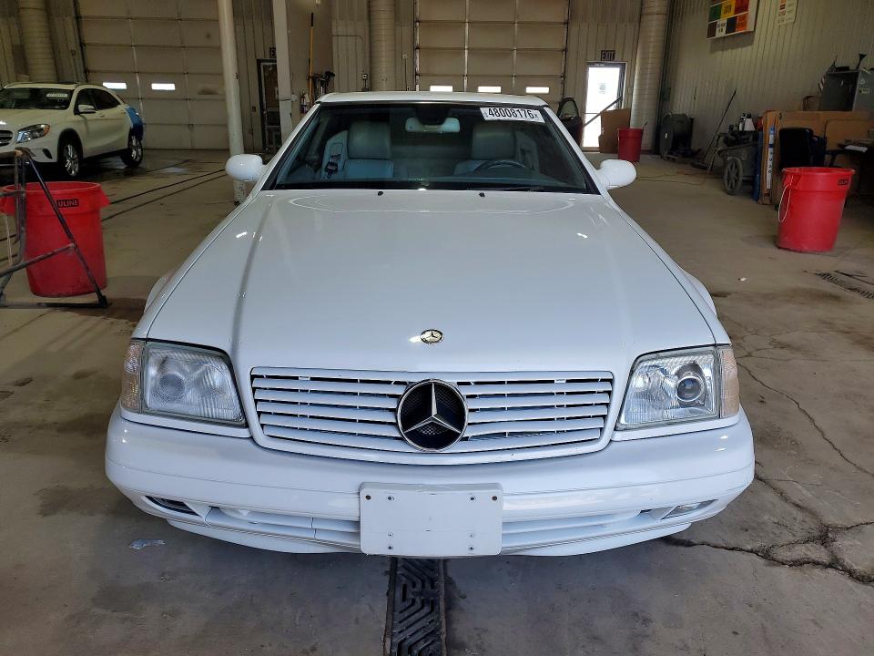 Продажа на аукционе авто 1999 Mercedes-benz Sl, vin: WDBFA68F6XF187740, номер лота: 48008176
