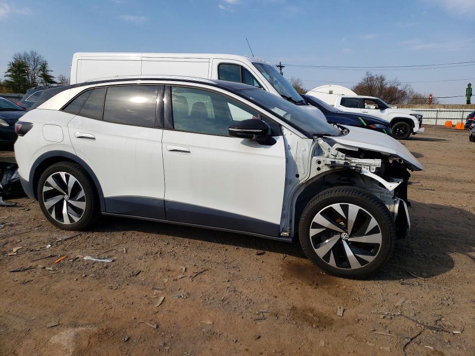 Продаж на аукціоні авто 2021 Volkswagen Id.4, vin: WVGDMPE21MP020324, номер лоту: 47399386