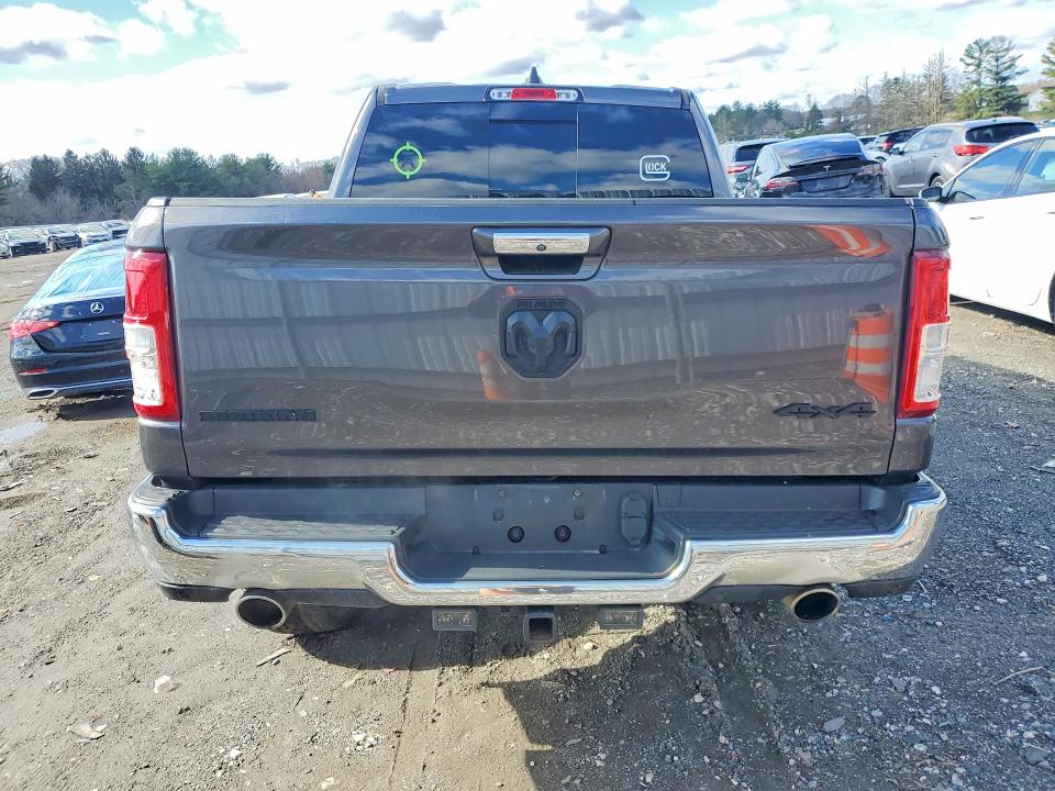 Продаж на аукціоні авто 2019 Ram 1500, vin: 1C6SRFFT3KN571787, номер лоту: 46287596
