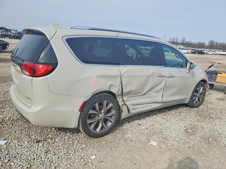 Продажа на аукционе авто 2020 Chrysler Pacifica, vin: 2C4RC1GG9LR126097, номер лота: 47509886