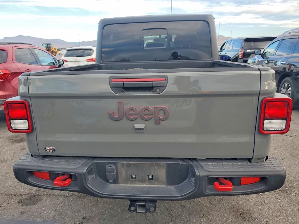Aukcja sprzedaży 2022 Jeep Gladiator, vin: 1C6JJTBG3NL140182, numer aukcji: 79255375