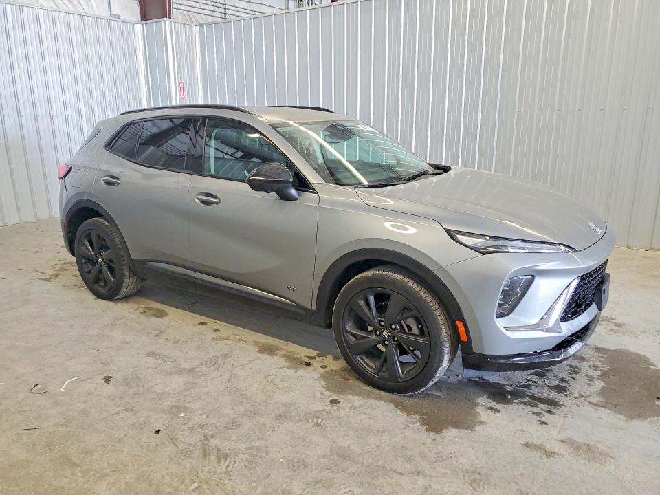 2025 Buick Envision მანქანა იყიდება აუქციონზე, vin: LRBFZLE41SD077872, აუქციონის ნომერი: 47258806