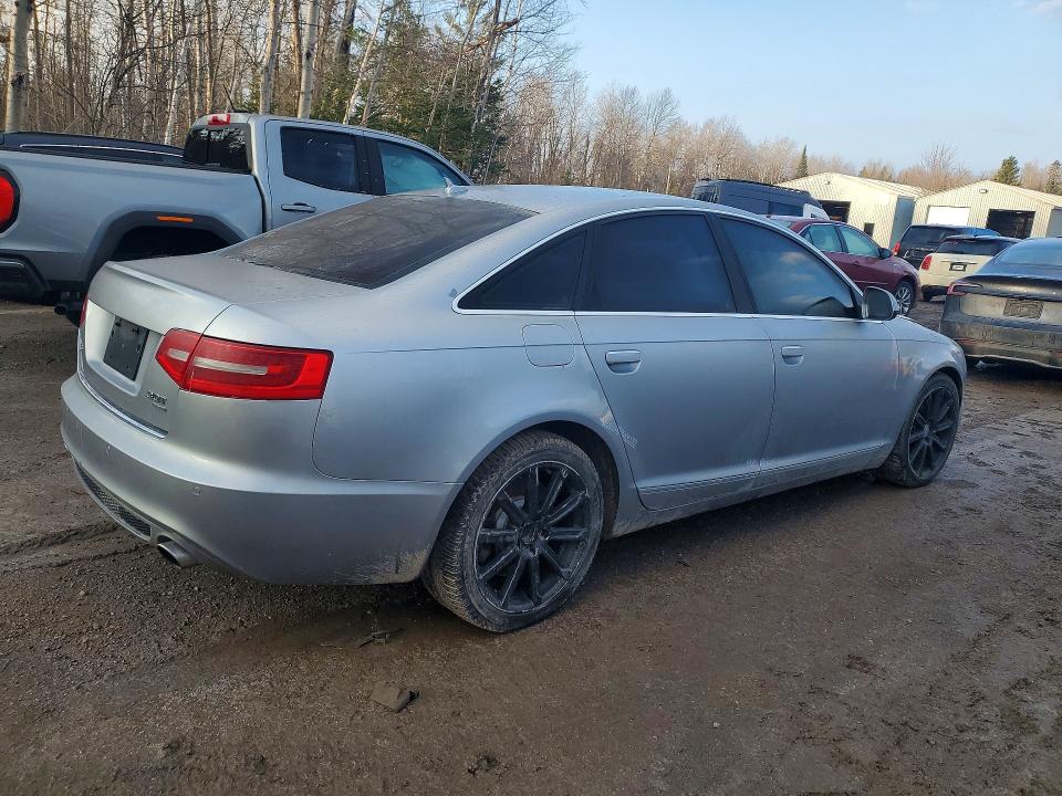 79553425 :رقم المزاد ، WAUBGCFB4BN058131 vin ، 2011 Audi A6 مزاد بيع