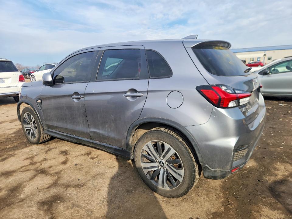 Продаж на аукціоні авто 2020 Mitsubishi Outlander Sport, vin: JA4AP3AU3LU021306, номер лоту: 41856536