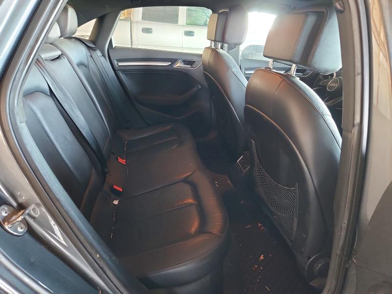 Продаж на аукціоні авто 2017 Audi A3, vin: WAUAUGFF8H1041590, номер лоту: 47582886