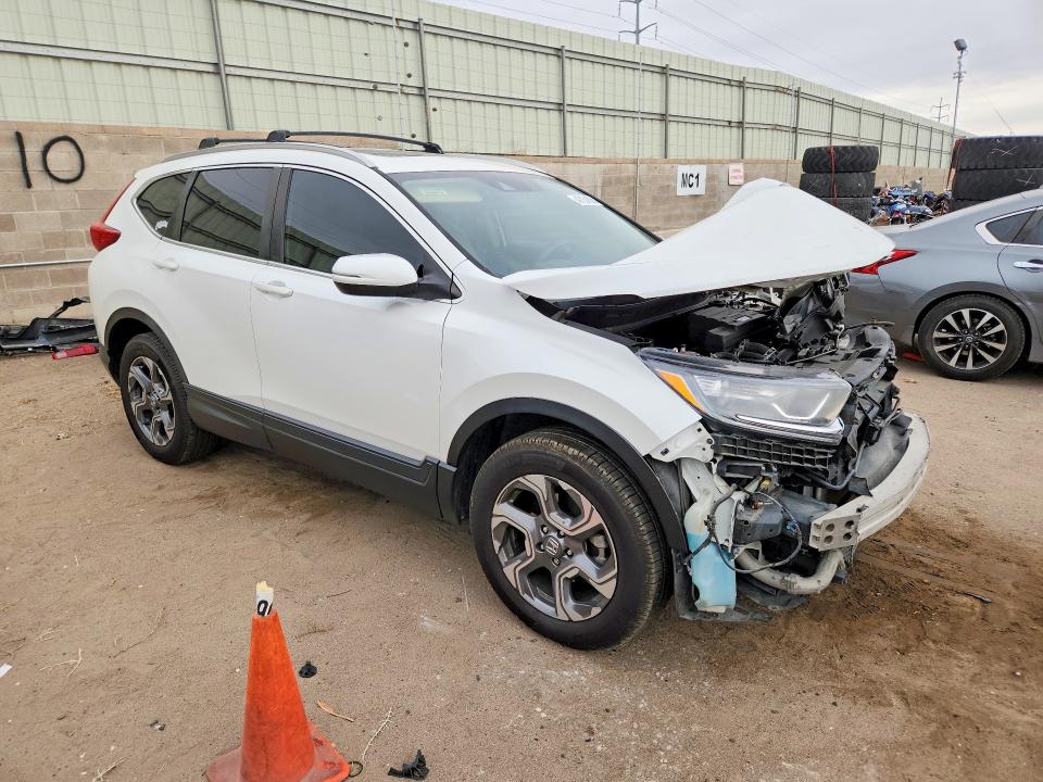 Aukcja sprzedaży 2018 Honda Cr-v, vin: 5J6RW2H58JL024610, numer aukcji: 47131626