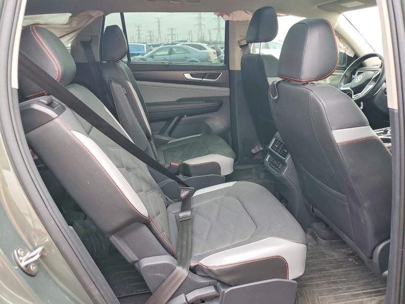 79407415 :رقم المزاد ، 1V2GR2CA6RC620057 vin ، 2024 Volkswagen Atlas مزاد بيع