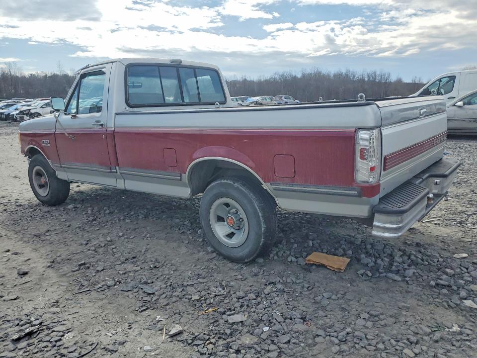 Продаж на аукціоні авто 1991 Ford F150, vin: 1FTDF15Y5MNA07796, номер лоту: 79177965