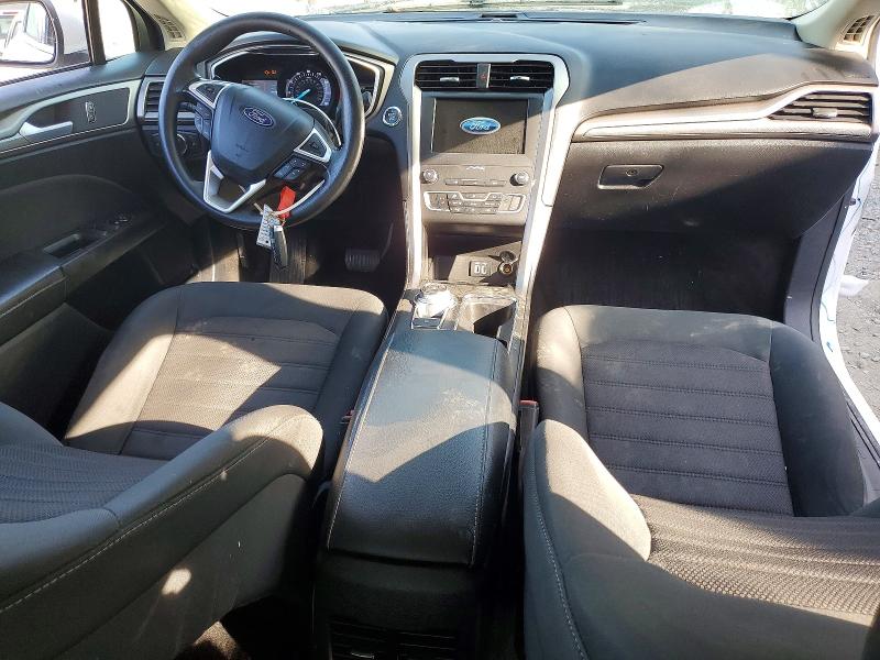 Продаж на аукціоні авто 2020 Ford Fusion, vin: 3FA6P0T99LR114721, номер лоту: 46054836