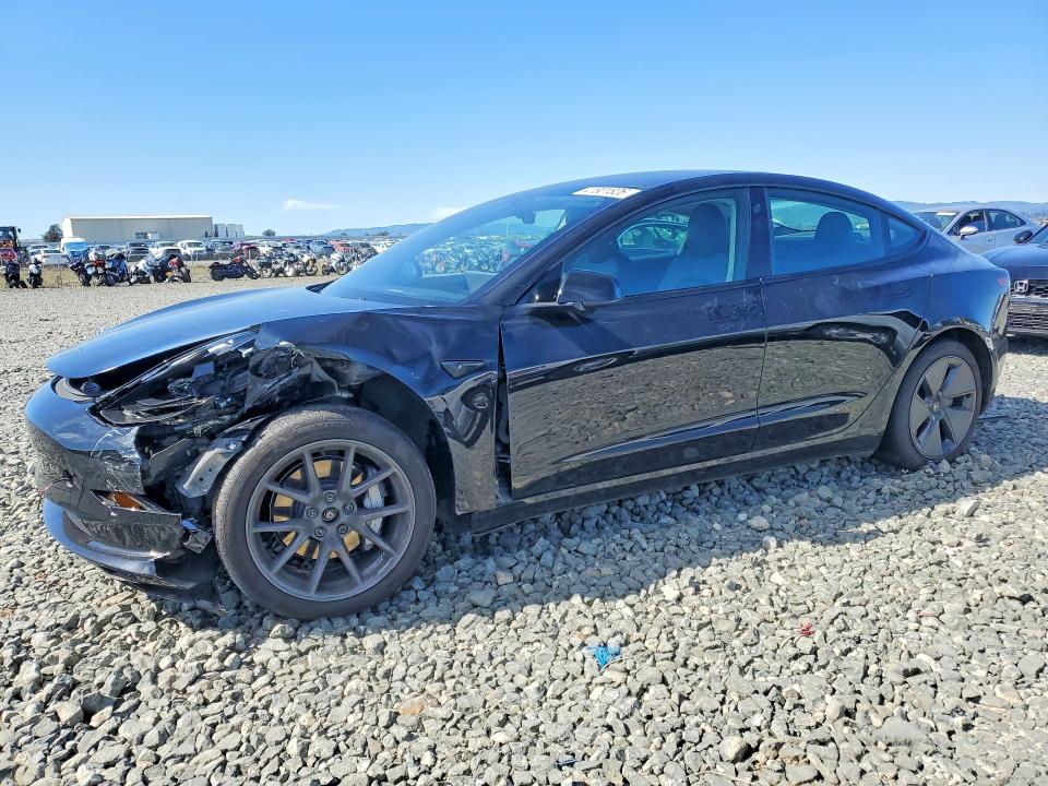 Auction sale of the 2023 Tesla Model 3, vin: 5YJ3E1EB3PF608007, lot number: 41801826