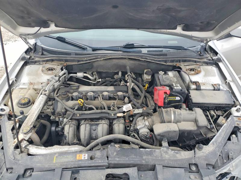 Продажа на аукционе авто 2011 Ford Fusion, vin: 3FAHP0HA8BR334166, номер лота: 79382645