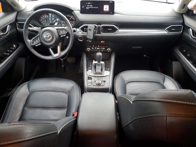 45496336 :رقم المزاد ، JM3KFBDM7R0367742 vin ، 2024 Mazda Cx-5 مزاد بيع