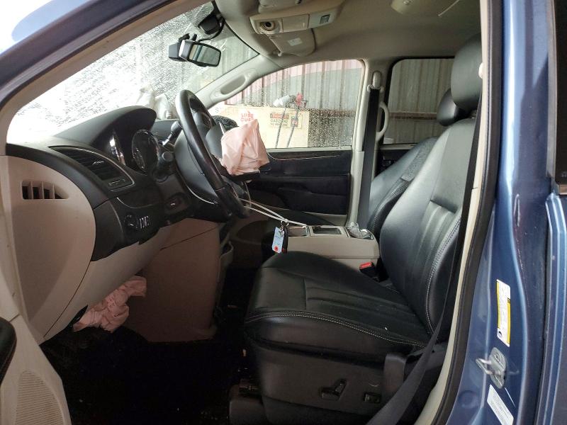 45880876 :رقم المزاد ، 2C4RC1CG9CR125246 vin ، 2012 Chrysler Town & Country مزاد بيع