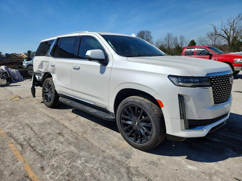 Продаж на аукціоні авто 2024 Cadillac Escalade, vin: 1GYS4BKL9RR138350, номер лоту: 46938356