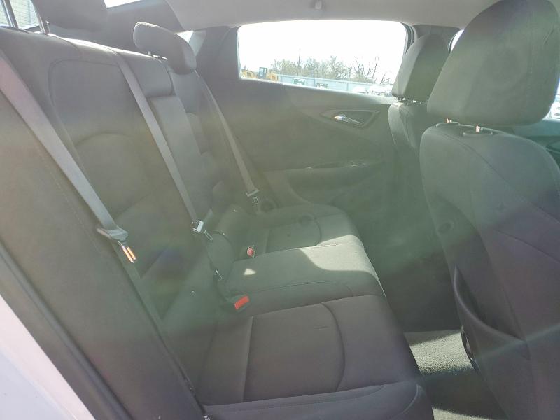 Продаж на аукціоні авто 2023 Chevrolet Malibu, vin: 1G1ZD5ST3PF194863, номер лоту: 46592096
