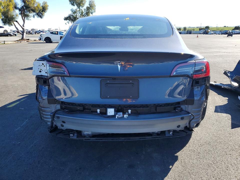 Aukcja sprzedaży 2023 Tesla Model 3, vin: 5YJ3E1EA0PF687904, numer aukcji: 79939655