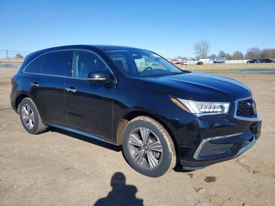 Продажа на аукционе авто 2020 Acura Mdx, vin: 5J8YD4H51LL055043, номер лота: 45528836